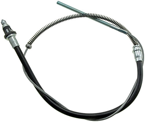 Cable de freno de estacionamiento Dorman C92608 para reposición de freno trasero