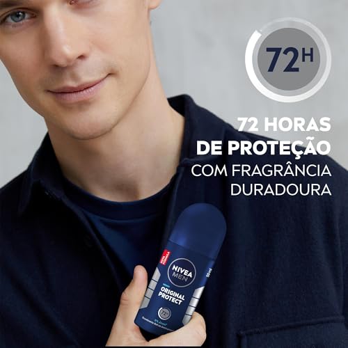 NIVEA MEN Desodorante Antitranspirante... glide