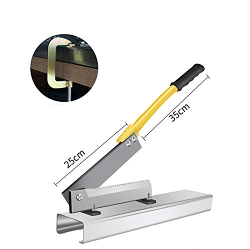 ZWB Allesschneider Fleisch Manuelle Küchenmaschine Chopper, Universal Slicer Fleisch Lebensmittel Cutter Gemüsehobel… – Bild 3