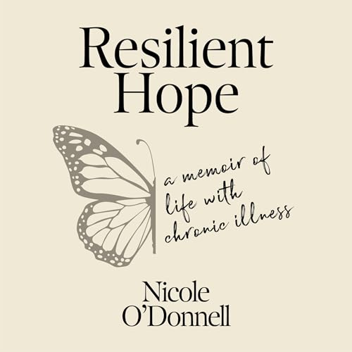 Page de couverture de Resilient Hope