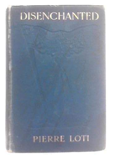 DISENCHANTED (DESENCHANTEES). B005QF92GC Book Cover
