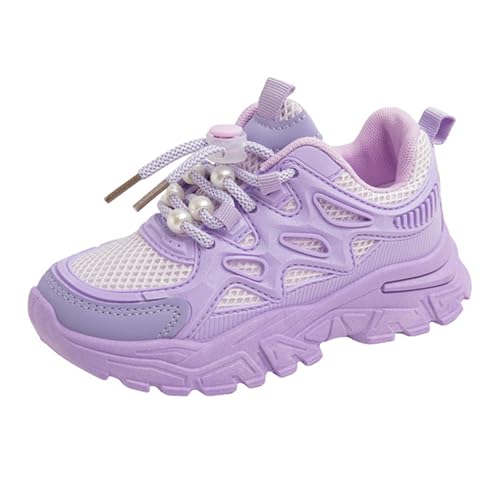 Zapatos deportivos para niña cómodos e informales de primavera verano