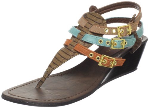 Madden Girl WAIFER pour femme nu-pieds plats d'été taille 36 au 41