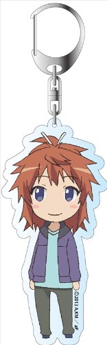 Preisvergleich Produktbild Nonnon-biyori big key ring Koshigaya Natsumi