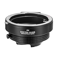 Mamiya645レンズ →ニコンNikon Zマウント アダプター （雲台付） Amazon | SHOTEN マウントアダプター (ペンタックス645［DA