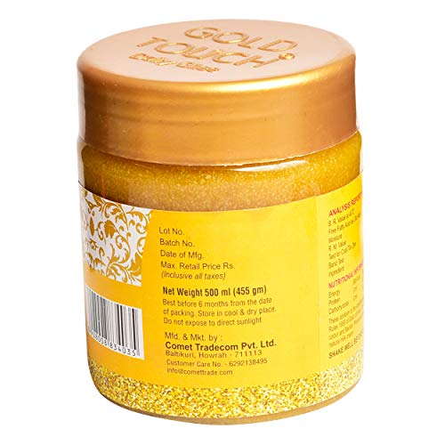 Image of Gold Touch Cow Ghee, 500ml