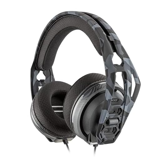 Plantronics Casque Gaming stéréo pour Xbox One - Casques Audio