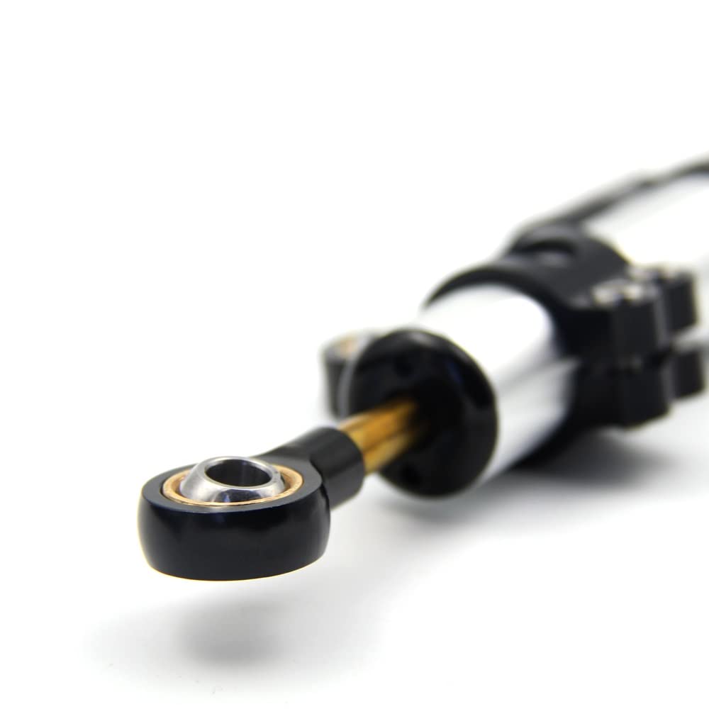 Motorfiets 330MM CNC Universele Demper Stuurdemper Stabiliseert Veiligheidscontrole Voor YAMAHA Yzf R1 R6