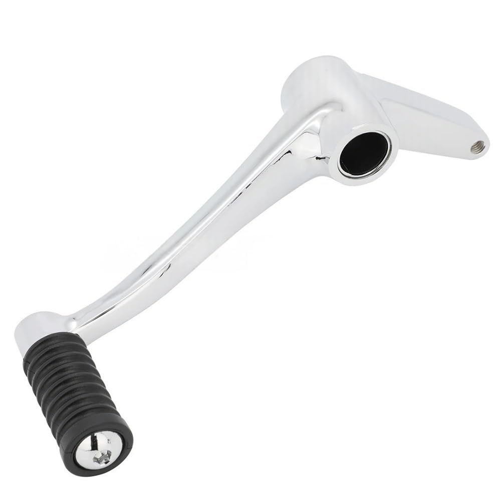 Vlfqbdjty Silver Gear Lever Motorcycle Shifter Gear Shift Lever Pedal For Sportster 883 1200 Xl883 Xl1200 For Forty For Eight X72 X48 2004-2022