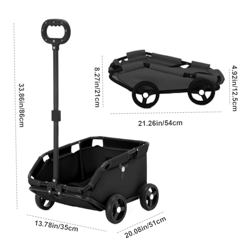 Porte-utilitaire pour animaux compagn pliable contre la fatigue - 8