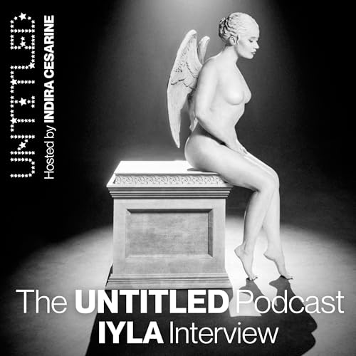 IYLA On Transforming Grief Into Power With Debut Album "Weeping Angel" Podcast Por  arte de portada