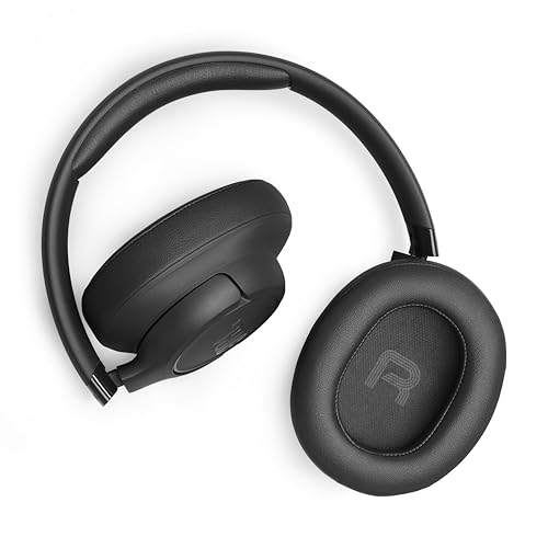 JBL Tune 730BT - Wireless Over-Ear Headphones - Black - image 8