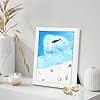 SanerDirect DIY Crafting Beach Ocean with Resin Art Kit, Themed Gifts for Adult, Girls, Couples, Ideal Resin Painting Gift Choice for Mother's Day, Halloween, Christmas, a Variety of Holidays #5