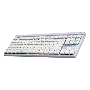 Logitech G515 Wireless Gaming Keyboard TKL, Low Profile, Kamisato Ayaka Spe...