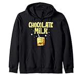 Leche con chocolate