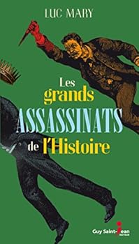 Paperback Les grands assassinats de l'Histoire (French Editi [French] Book