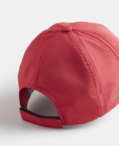 Image of Jockey CP21 Polyester Solid Active Wear Cap with Adjustable Back Closure and Stay Dry Technology