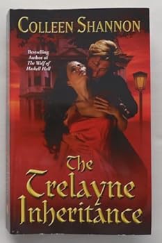 Paperback The Trelayne Inheritance Book