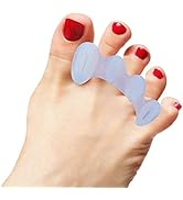 Toe Separators to Correct Your Toes &amp; Relieve Pain