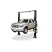 BendPak XPR-10S 10,000 Lb Symmetric Clear Floor Two Post Lift