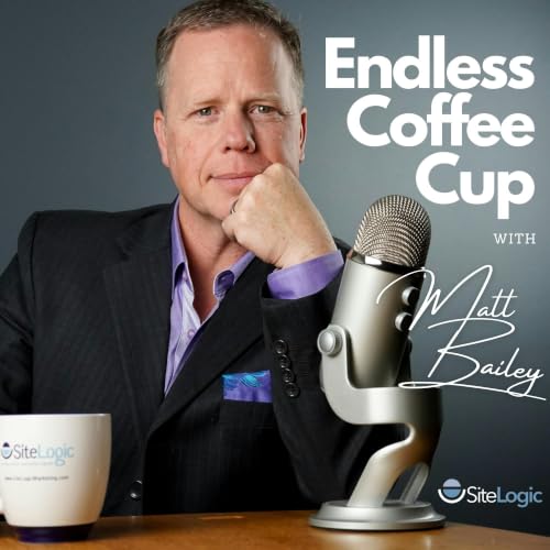 Endless Coffee Cup: Digital Marketing Education Titelbild