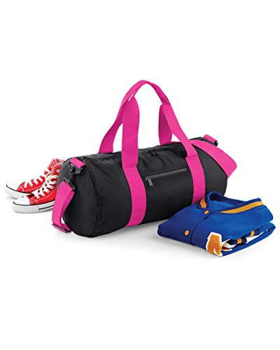 Sac de voyage BagBase Varsity parfait comme bagage cabine et sac de piscine