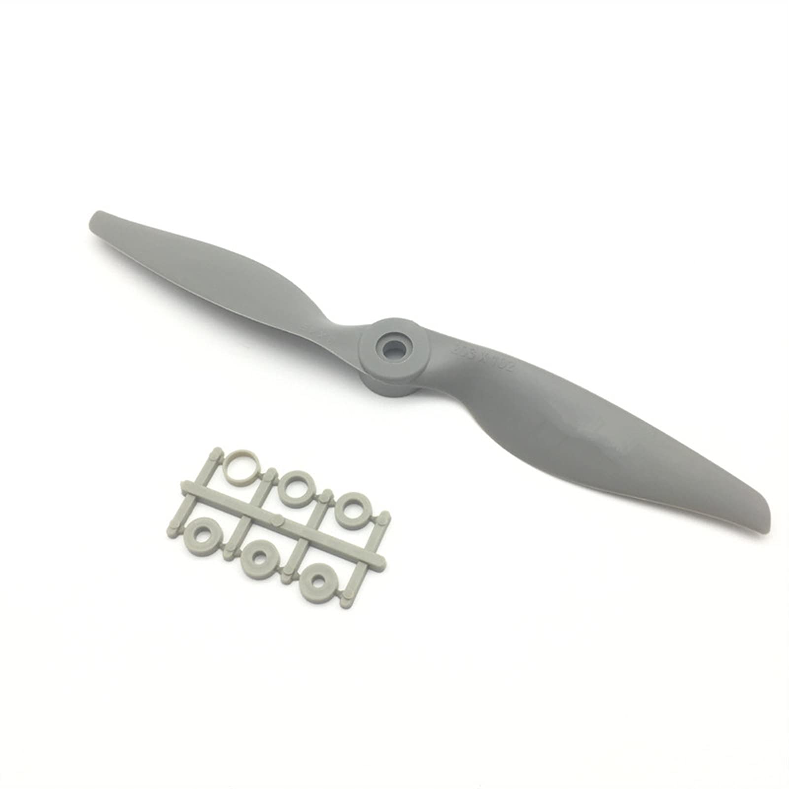 10 sztuk 4,75x4,75/5x5/6x4/7x5/7x6/8x4/8x6/9x6/10x5/10x6/10x7 Nylon Włókno Szklane Elektryczne Śmigło RC Samolot APC Śmigło drona(4.75x4.75)