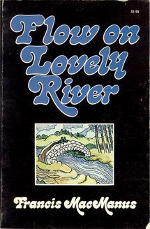 Paperback Flow on lovely river Book