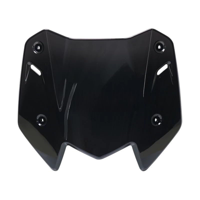 Déflecteur pare-brise moto TMAX 560 contre le vent et les turbulences