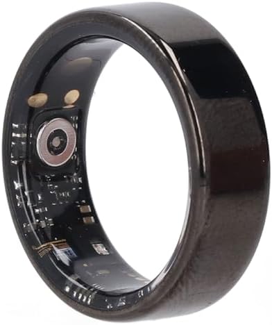 Anel Inteligente para Mulheres e Homens, Anéis Esportivos para Do...