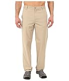 Woolrich Men's Milestone Pant, Khaki, 40