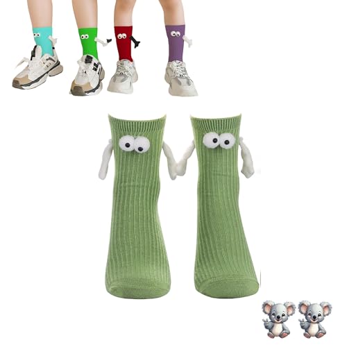 Magnetic Socks With Hands Magnetic Arms Hand-Holding Holding Hand In Hand Friendship Children Sock Magnet Socks Magnetic Hands Family Funny Gifts Christmas Gift Christmas Socks 36-42