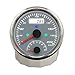 ELING 2-in-1 GPS Speedometer with Tachometer 200KM/H 8000RPM for Car Motorcycle ATV UTV Mileage Resetable 85mm 9-32V