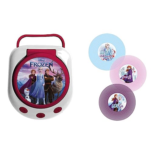 Cd Player - Frozen