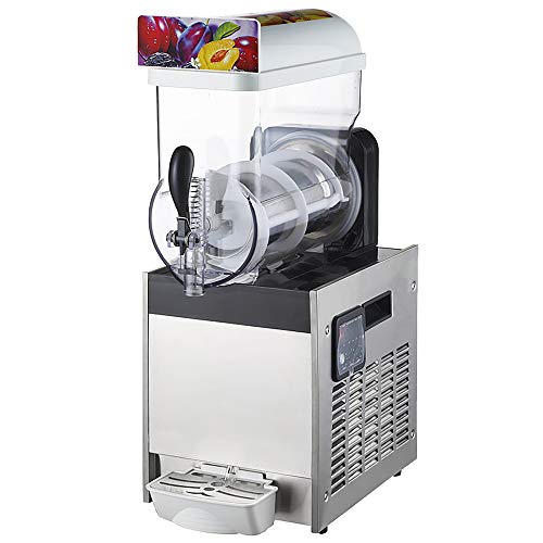 Kommerzielle Slushy-Maschine, Kühlgetränkemaschine, Slush-Maschine für Gefrorene Getränke für das Heimrestaurant, Bar… – Bild 6