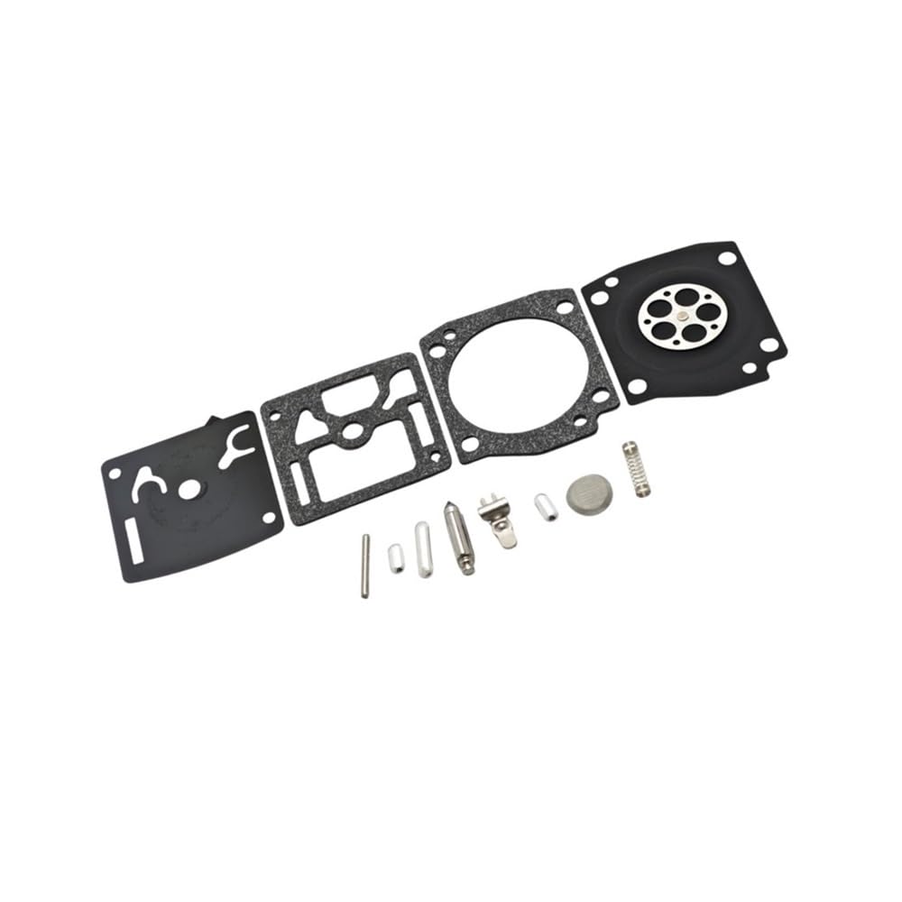 Kit de réparation de membrane de carburateur haute résistance, lot de 20 pièces pour RB-60