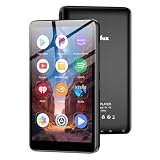 Diofox 160 GB Reproductor MP3 con Bluetooth y WiFi, Android 13 MP3 Spotify
