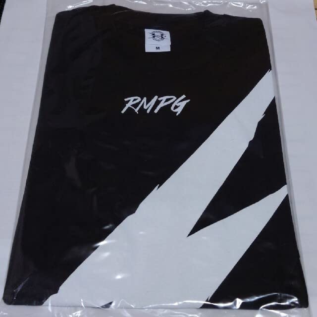 Amazon.co.jp: 183 THE RAMPAGE ランページ Tシャツ GOTR BOT Mサイズ 