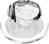 Cute Ecchi Hentai Girl Ahegao Otaku Manga Pop Socket PopSockets PopGrip: Swappable Grip for Phones & Tablets PopSockets PopGrip for MagSafe