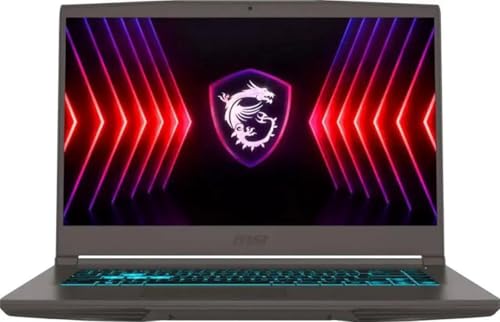 msi Thin A15 15.6C` 144Hz FHD Q[~Om[gp\R | AMD R5-7535HS (Beat Intel Core i5-12450H)| GeForce RTX 4050|obNCg| 32GB RAM DDR5 