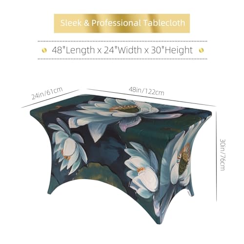Nappe imperméable élasthanne 1,2m protectrice et résistante - 6