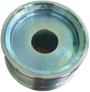 1pcs NEW 8-slot Charger Generator Pulley 3965146 for Cummins