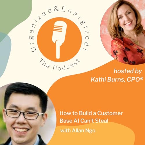 How to Build a Customer Base AI Can't Steal with AllanNgo