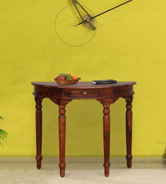 SOLID WOOD FURNITURE Console Table for Living Room Hallway Entry