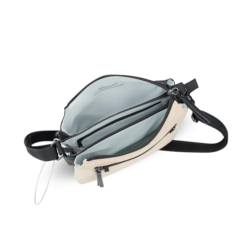 Image of Sherpani Mei, Small Anti Theft Crossbody Purse, Lightweight Cross Body Bag, Handbags, Fashion Trio Bag