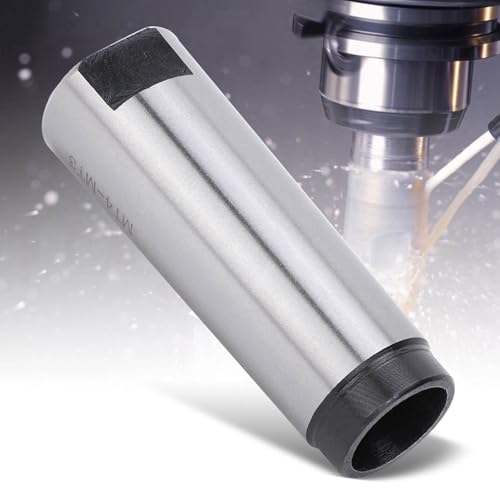 bohrhülse, RASTKY Hochgeschwindigkeits-Stahl MT4 Bis MT3 Morse Taper Bohrhülsenadapter, Reduzierende Hülledreher und Mühlen, Fit, Schockresistente, Perfekte Taper-Shank-Bohrer und -Reamers