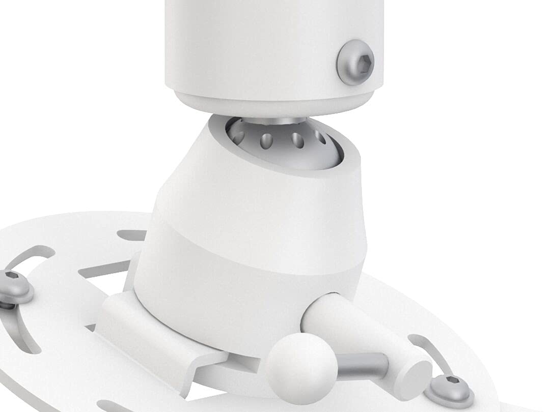 Multibrackets 5211 supporto per proiettore Soffitto Bianco