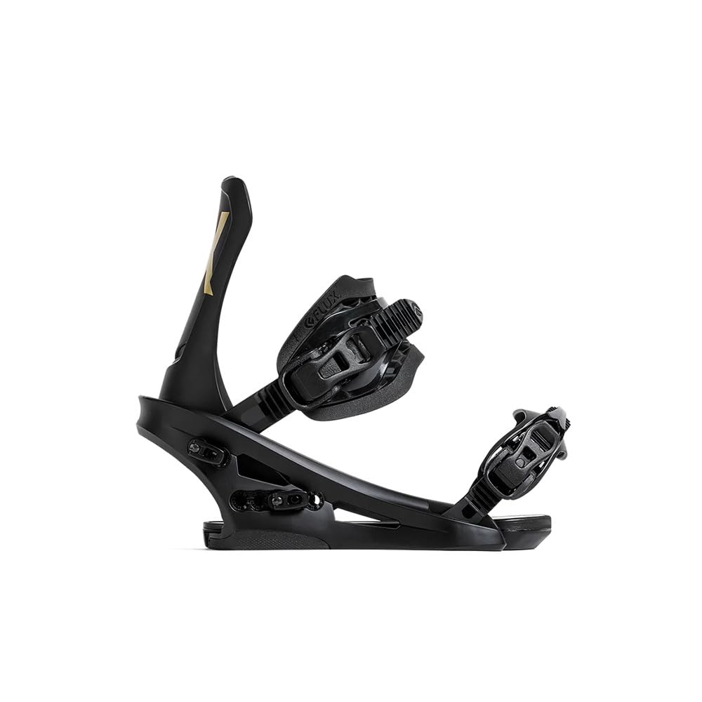 Flux Women's DS Bindings - Black - Medium