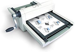 Sizzix Big Shot Pro Embossing and Die Cutting Machine for Arts and Crafts, Card Making and Journaling. Perfect For Your Scrapbooking Supplies.