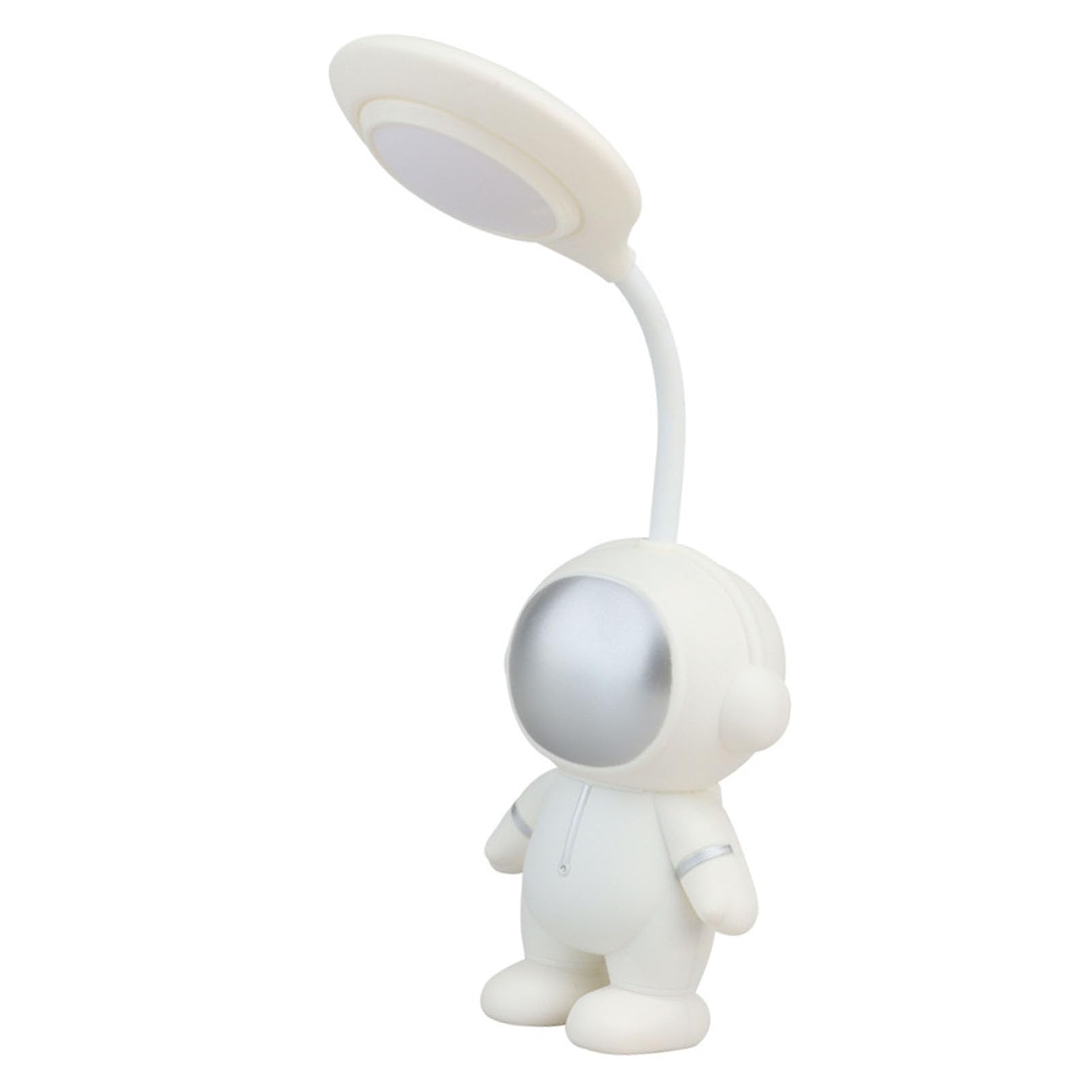 Luce Notturna LED A Forma Di Nuvola Per Bambini - Dimmerabile E Ricaricabile USB, 1200mAh, Bianco - 6